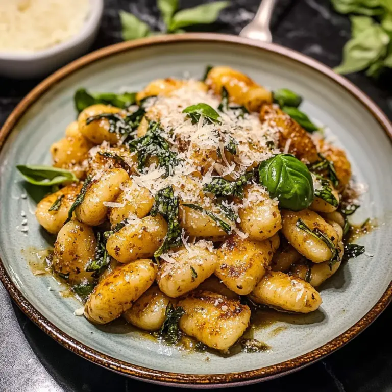 10 Restaurant-Worthy Potato Gnocchi Recipes To Impress Your Guests