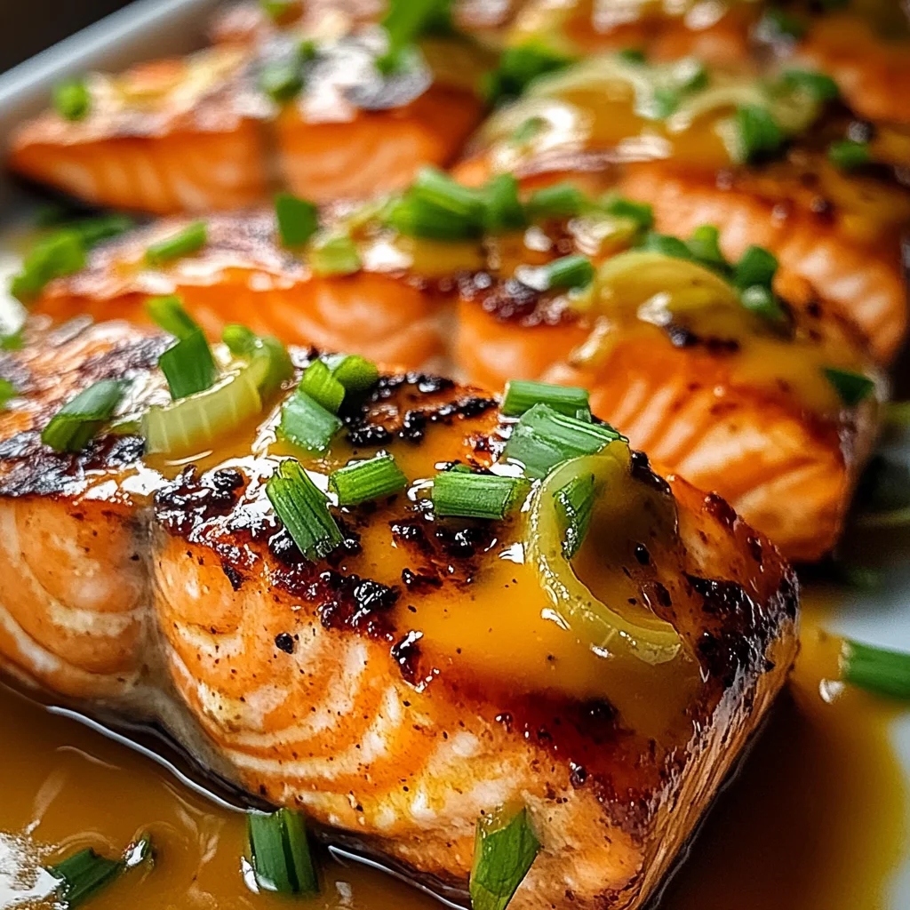 Bang Bang Salmon Made Perfect in Just 15 Minutes