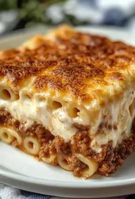 Best Traditional Greek Pastitsio