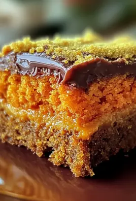 Brazilian Carrot Cake