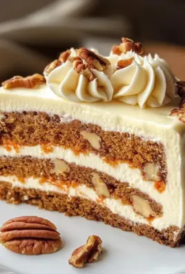 Carrot Cake Cheesecake The Best of Both Worlds