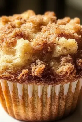 Coffee Cake Muffins