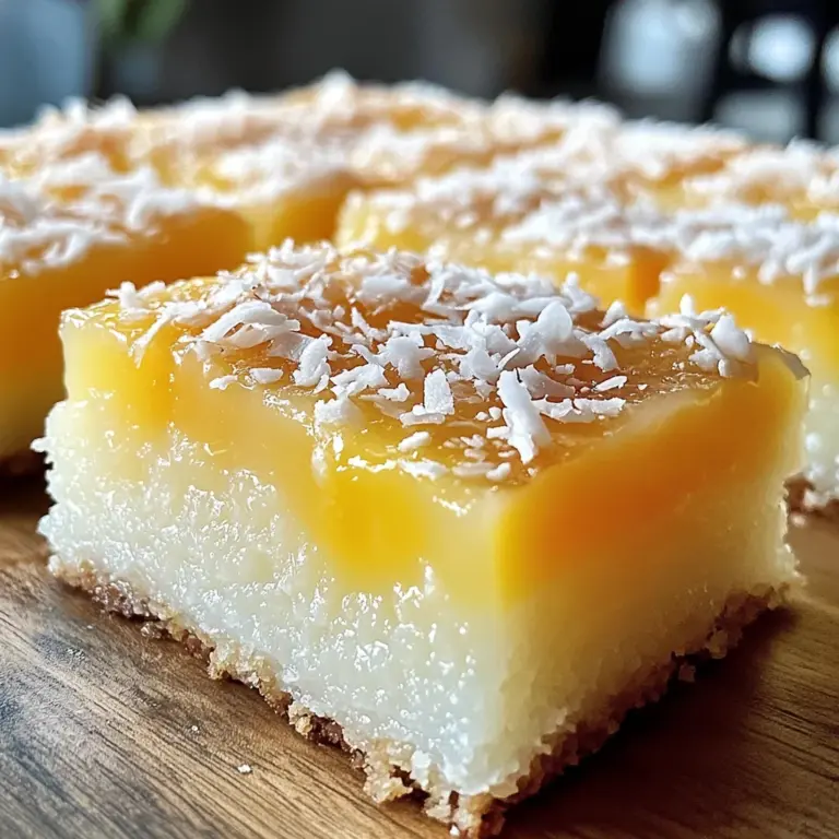 Decadent Coconut Mochi Cake for a Tropical Escape at Home