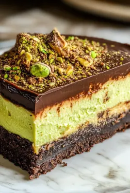 Dubai Chocolate Cheesecake