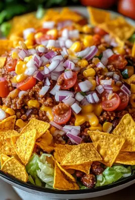 Fritos Chili Cheese Salad Recipe