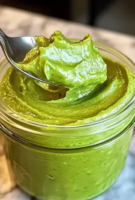 Homemade Pistachio Butter