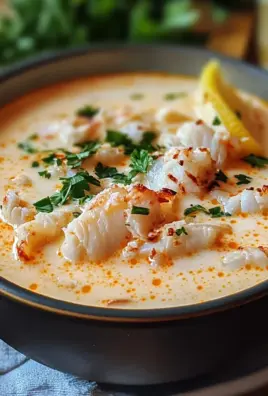 Indulgent Crab Soup Recipe: Your New Coastal Comfort Classic