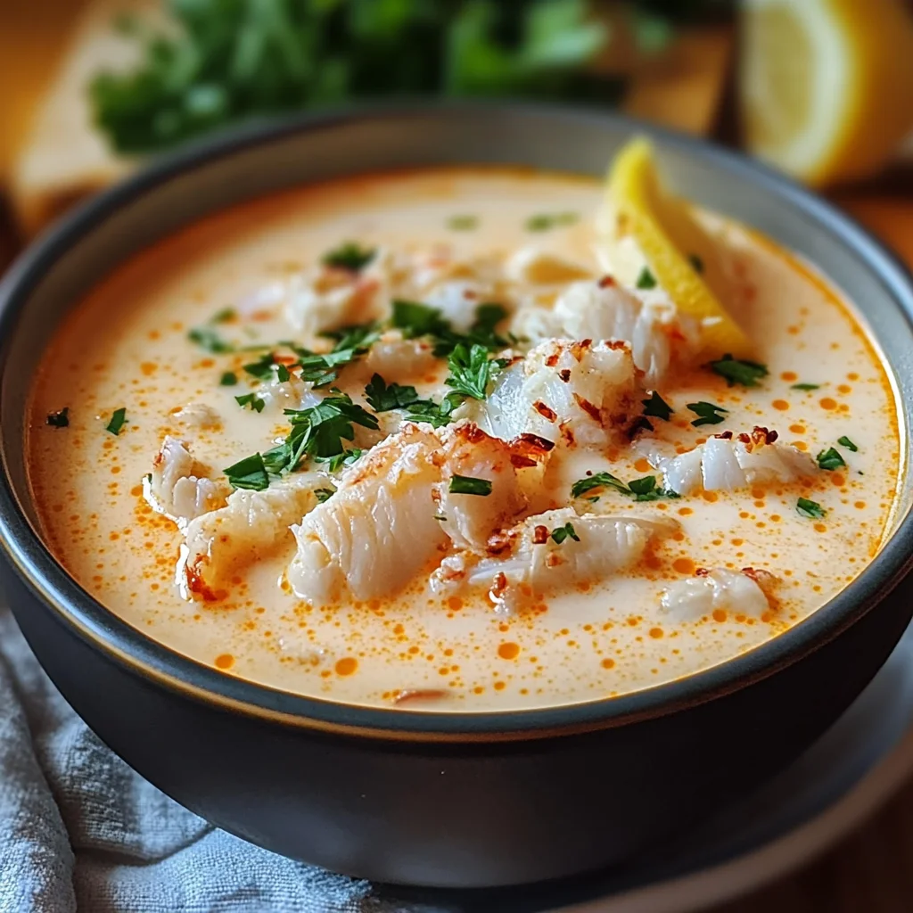 Indulgent Crab Soup Recipe: Your New Coastal Comfort Classic