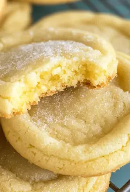 Lemon Cookie Recipe