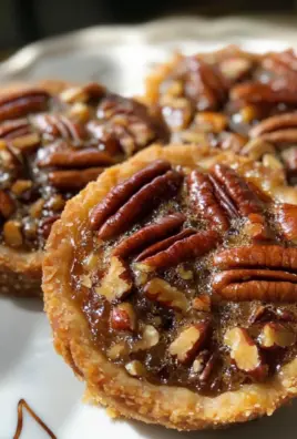 Mini Pecan Pies