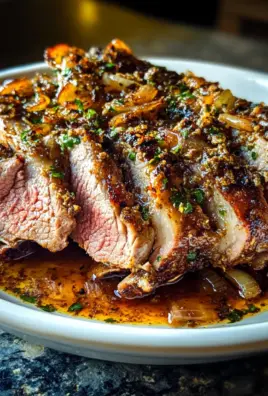 Moroccan Spiced Lamb Shoulder