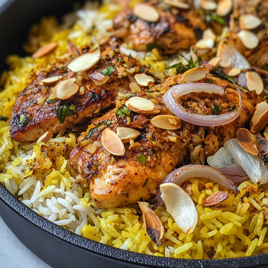 Persian Chicken Recipe