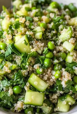 Salad with Asian Dressing (High Protein)