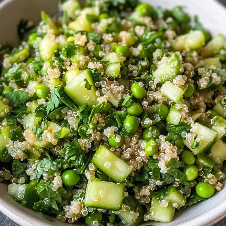 Salad with Asian Dressing (High Protein)