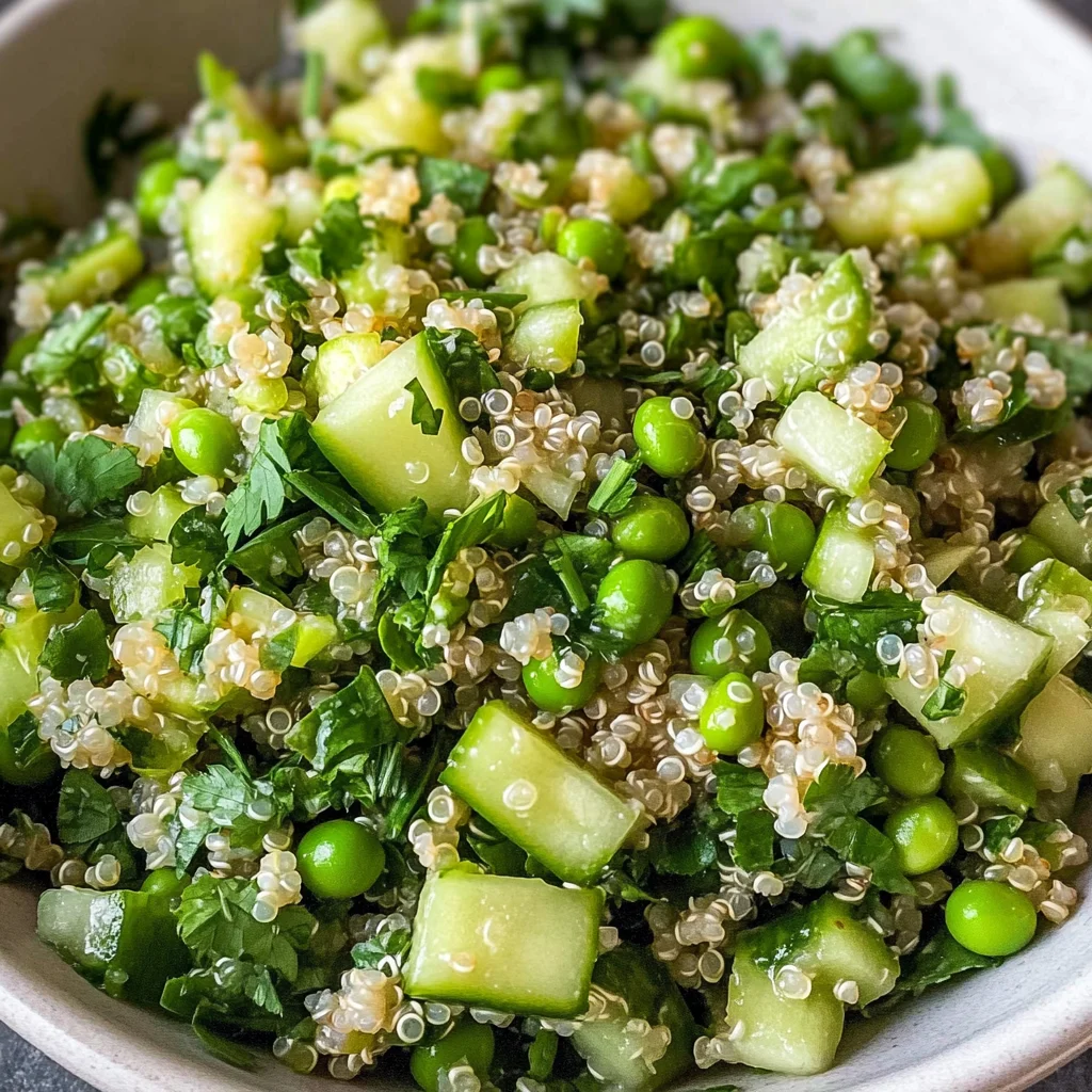 Salad with Asian Dressing (High Protein)