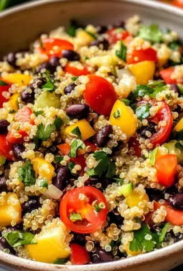 Southwest Quinoa Salad