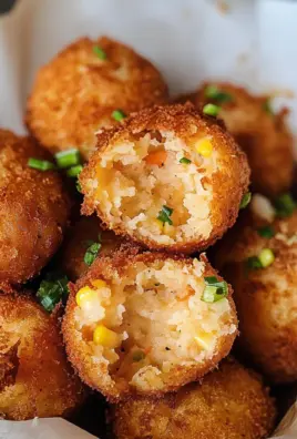 Sweet Crab Hush Puppies