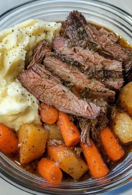 Tender Pot Roast