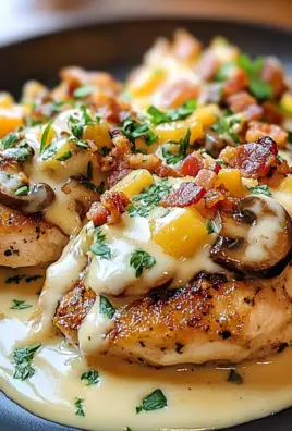 Texas Roadhouse Smothered Chicken: A Delicious Recipe to Try at Home