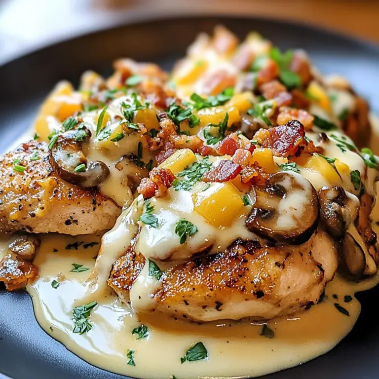 Texas Roadhouse Smothered Chicken: A Delicious Recipe to Try at Home