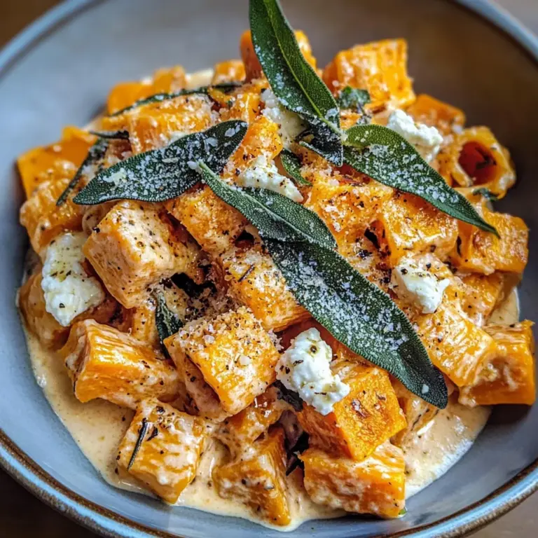 Viral Sweet Potato Goat Cheese Sage