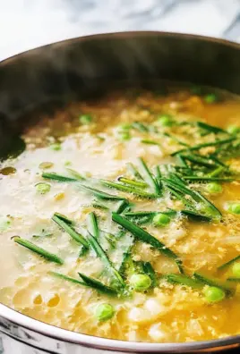 10 Minute Immune Boosting Broth