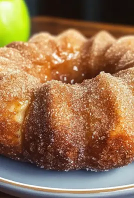 Apple Cider Doughnut Cake