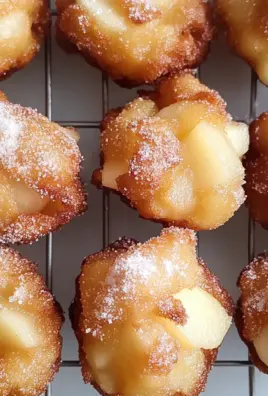 Best Air Fryer Apple Fritters Recipe