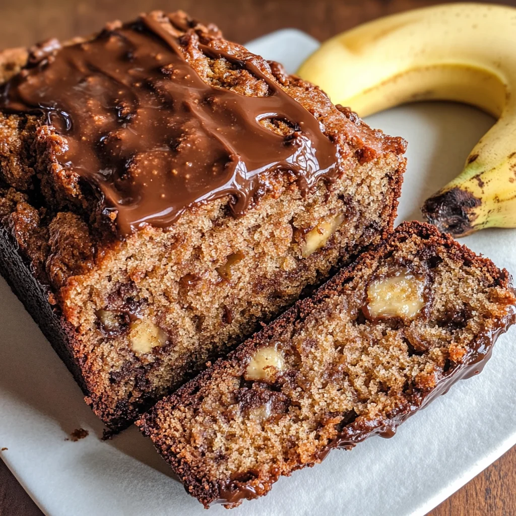 Bobby Flay Espresso Banana Bread Recipe