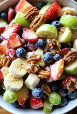 Breakfast Fruit Salad