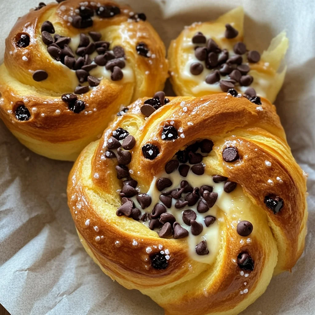 Brioches