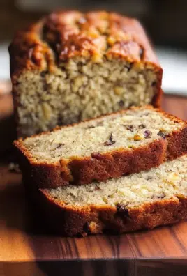 Buttermilk Banana Bread
