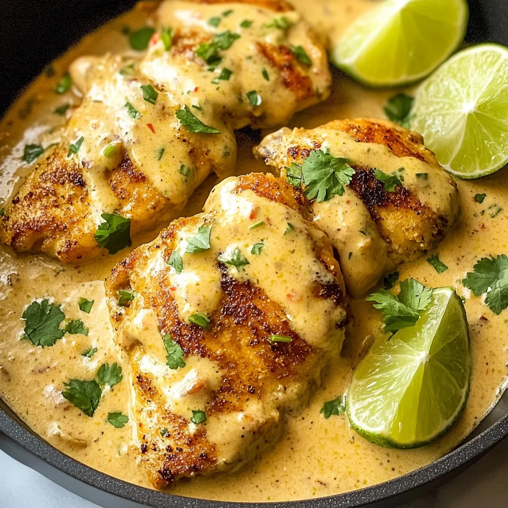Cajun Chicken