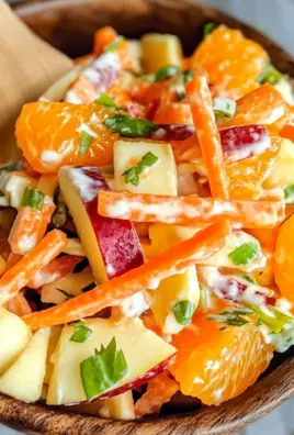 Carrot Apple Salad