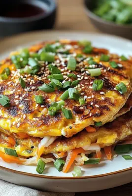 Chinese-Style Egg Foo Young