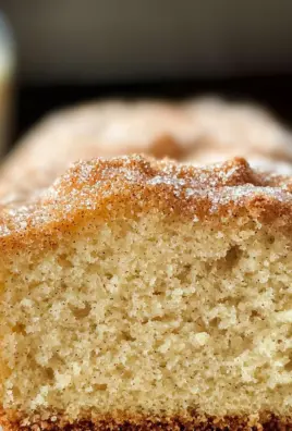 Cinnamon Sugar Donut Bread