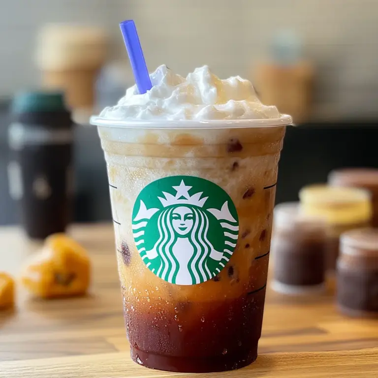 Copycat Starbucks Refreshers