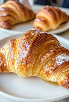 Cornetti, the Italian croissants