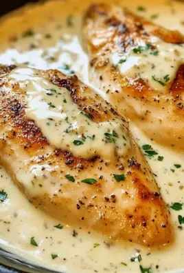 Creamy Ranch Chicken
