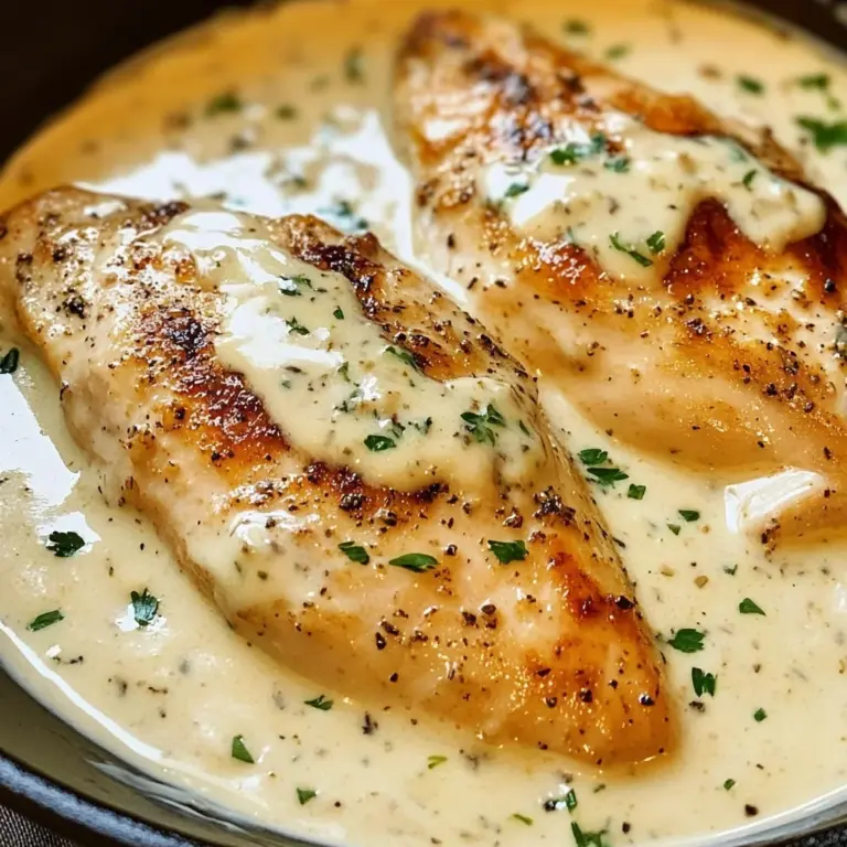Creamy Ranch Chicken