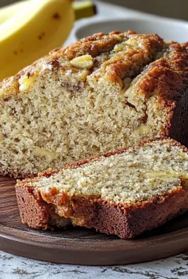 Easy Moist Banana Bread