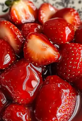 Easy Strawberry Glaze Recipe - Alrightwithme