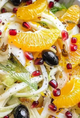 Fennel and Orange Salad