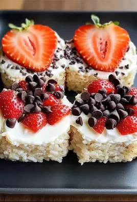 Healthy Rice Cake Snacks (Macro-Friendly)