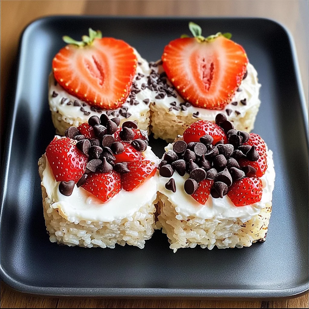 Healthy Rice Cake Snacks (Macro-Friendly)