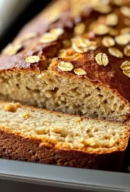 Honey Cinnamon Oatmeal Bread
