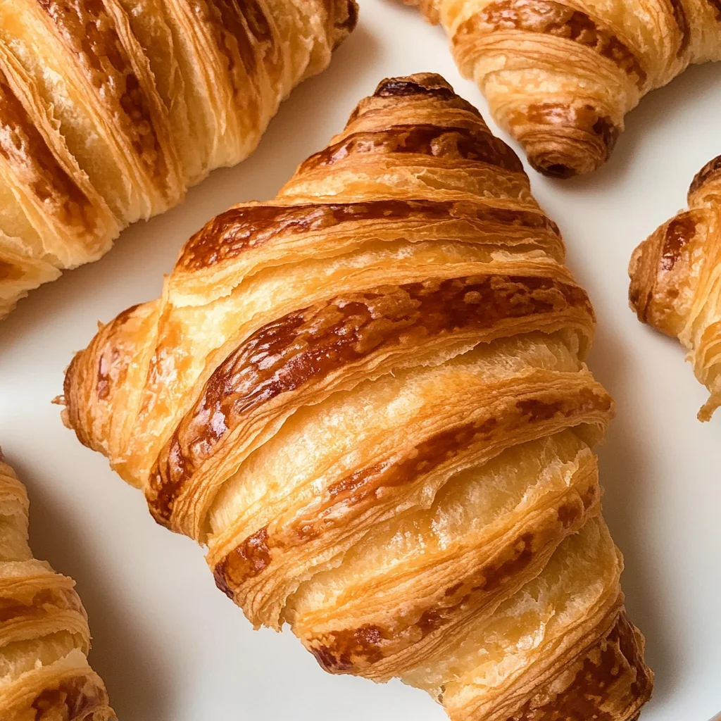 How to Make Croissants