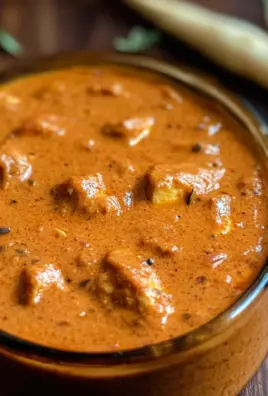 Makhani Sauce (aka: Butter Chicken Sauce) Recipe