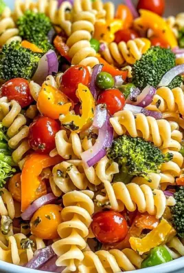 Pasta Salad Recipe