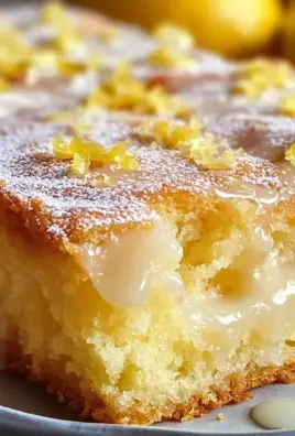 Paul Hollywood One-Bowl Lemon